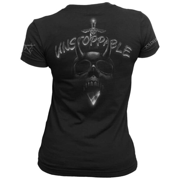 carter the unstoppable t shirt